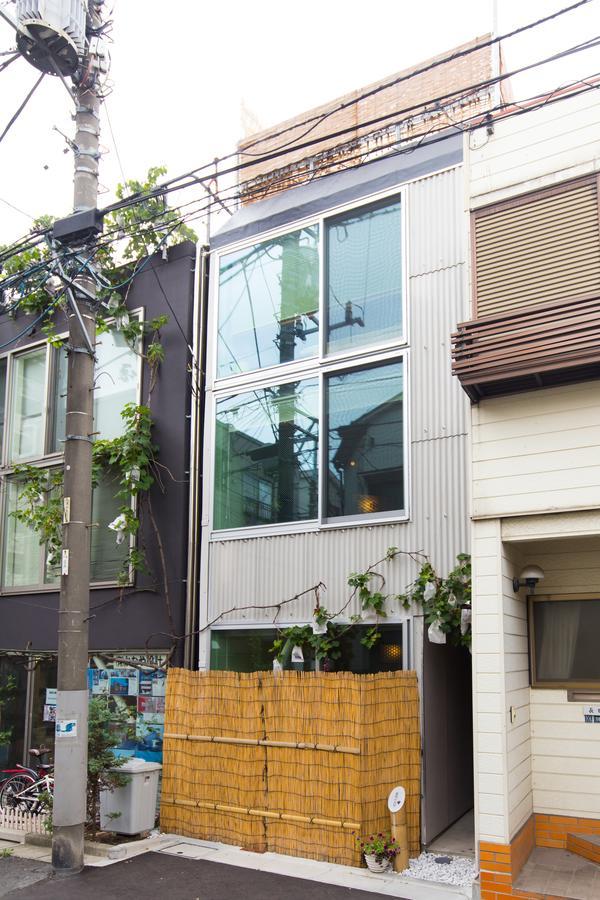 Apartment Budo No Nagaya Präfektur Tokio